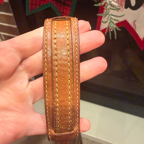 Louis Vuitton Jeune Fille MM Monogram Crossbody or Shoulder Bag Clean Interior - Picture 4 of 14